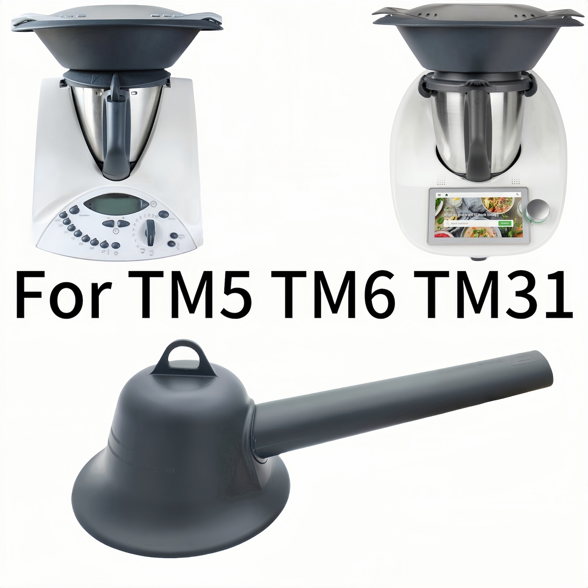 Für Thermomix TM5/TM6TM31 Schn – Instant Pot Pressure Cooker Bewertung und Preis