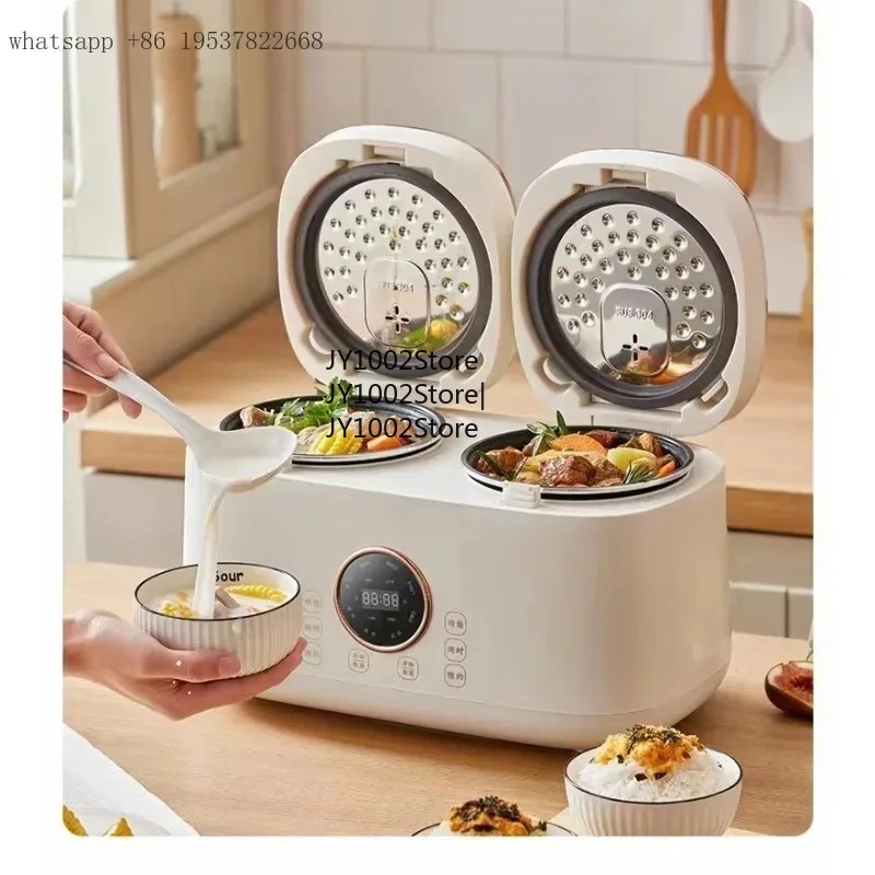 Mini Doppeltopf-Reiskocher Mul – Kitchen Appliances You Need Bewertung und Preis
