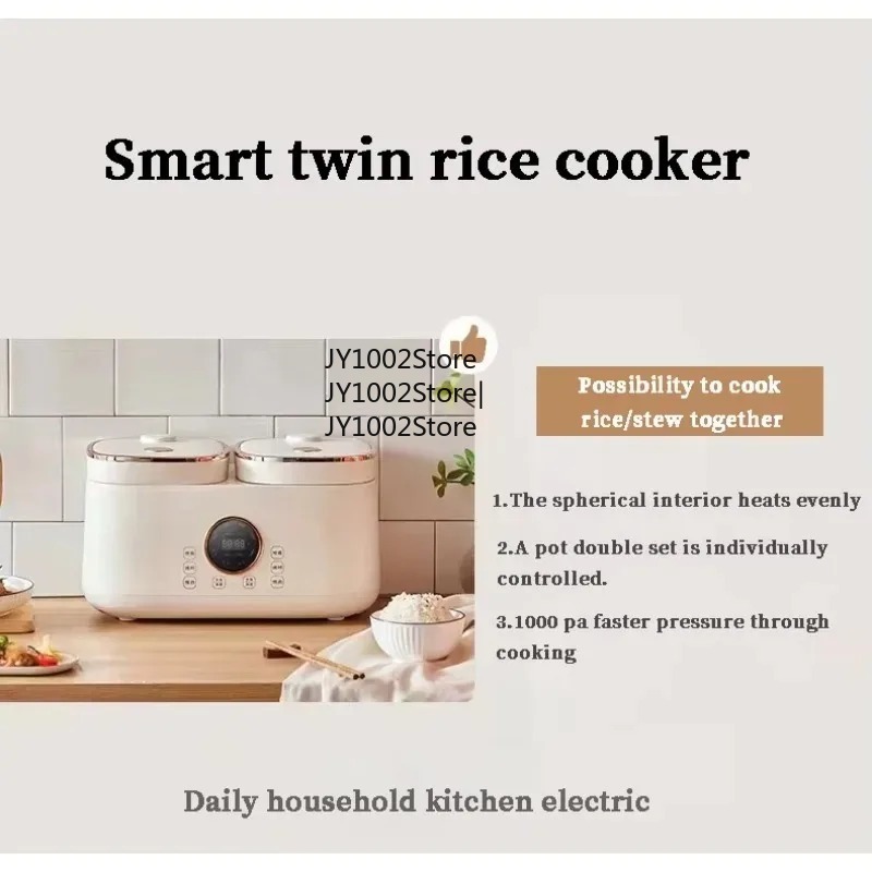 Mini Doppeltopf-Reiskocher Mul – Kitchen Appliances You Need Bewertung und Preis