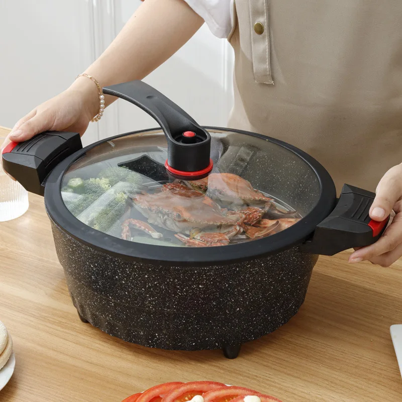 Micro Schnellkochtopf Instant  – Instant Pot Pressure Cooker Bewertung und Preis